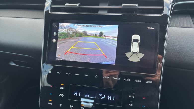 Hyundai TUCSON 1.6 TGDi SE Connect 5dr 2WD Petrol Estate